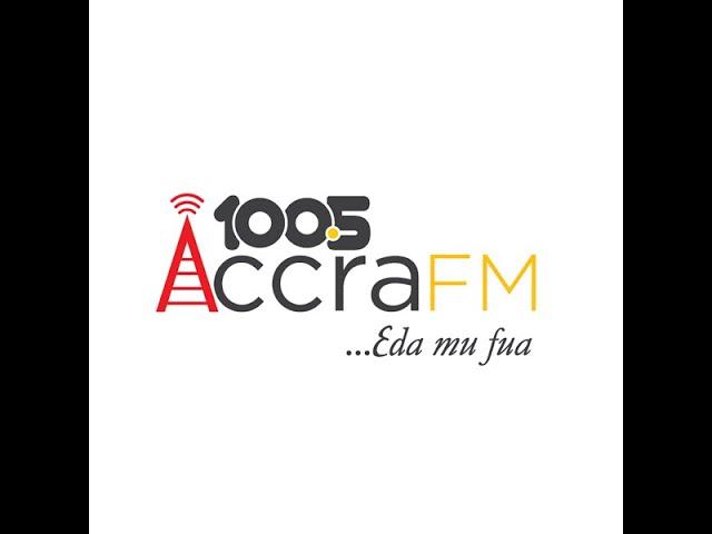 LIVE; THE CITIZEN SHOW WITH NANA OTU DARKO ON ACCRA 100.5 FM