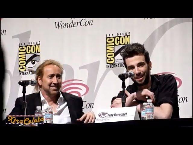 Jay Baruchel - What's it like to be in action movie?