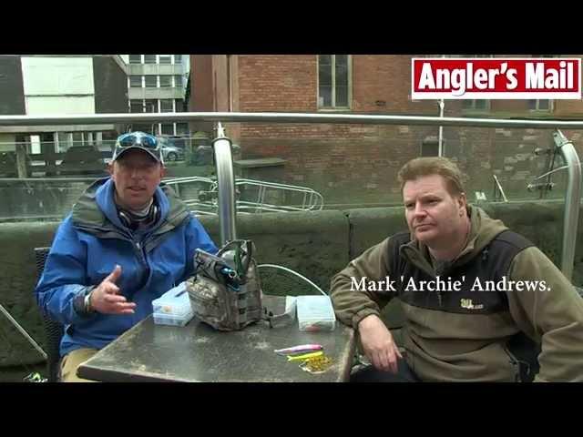 Urban pike fishing with Steve Collett