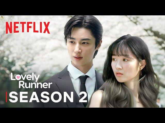 Lovely Runner Season 2 Trailer | Byeon Woo-seok, Kim Hye-yoon [ENG SUB]