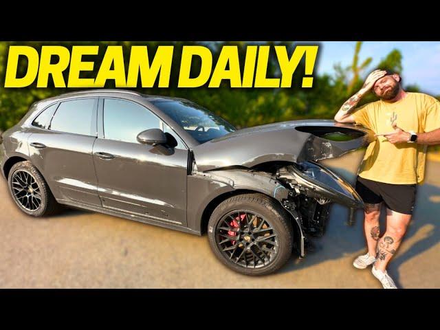 I Rebuilt A $96,000 Porsche Macan GTS CHEAP!