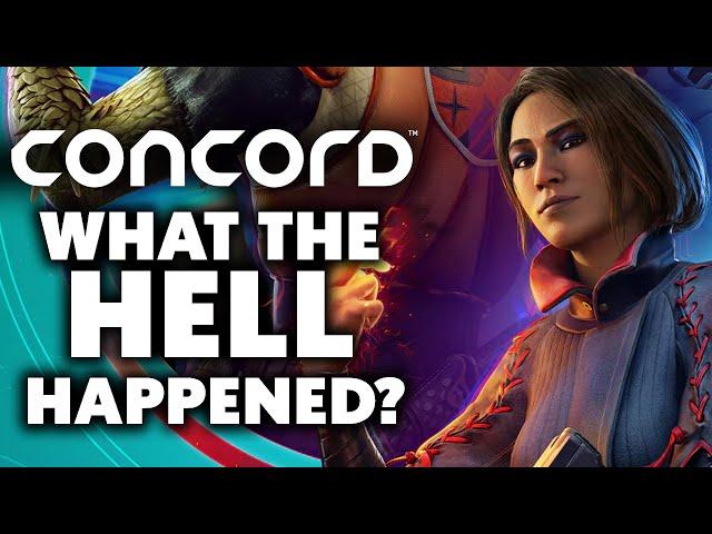 CONCORD - What The HELL Happened?