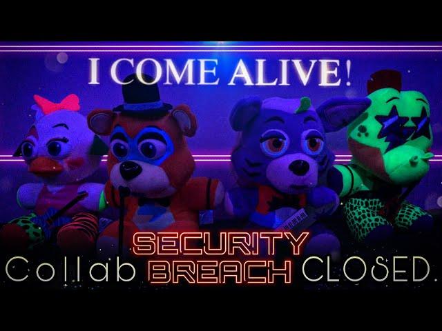 (CLOSED) I COME ALIVE! - FNaF SB Plush Collab Map [12/12 PARTS TAKEN]