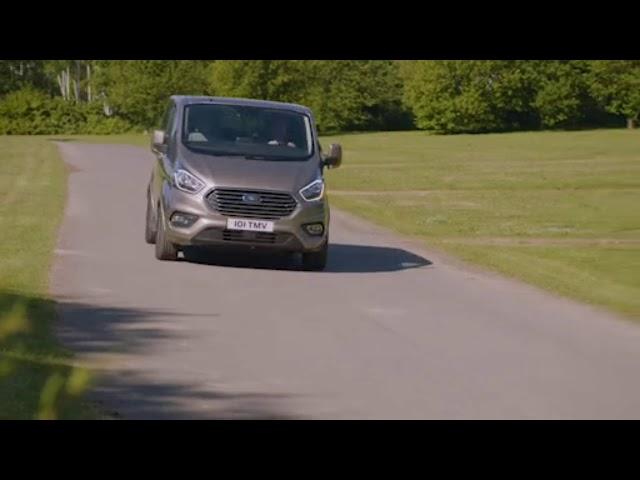 New 2019 Ford Tourneo Custom Interior, Exterior and Test Drive