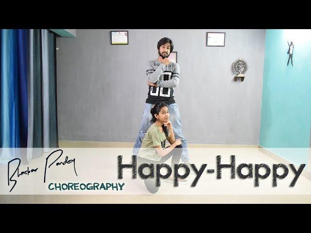 Happy Happy | Blackmail | Badshah | Dance Cover | Bhaskar Pandey Choreography