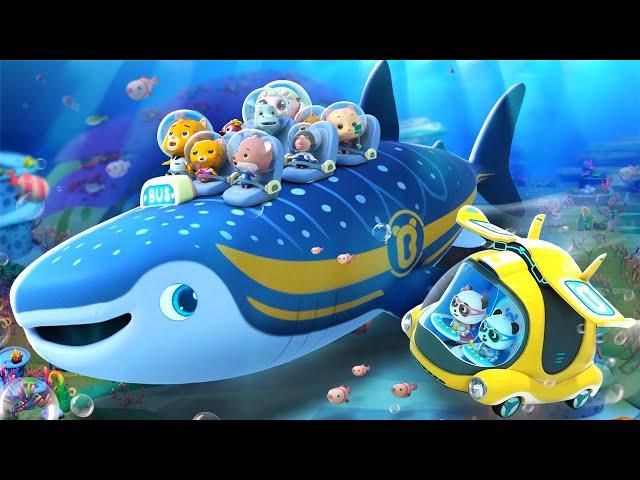 Sea World Adventure +More | Super Rescue Team Collection | Best Cartoon Collection