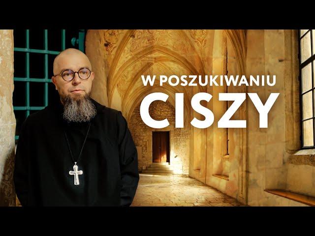 W poszukiwaniu ciszy w Opactwie Benedyktynów w Tyńcu. Rozmowy z mnichami o roli milczenia w życiu