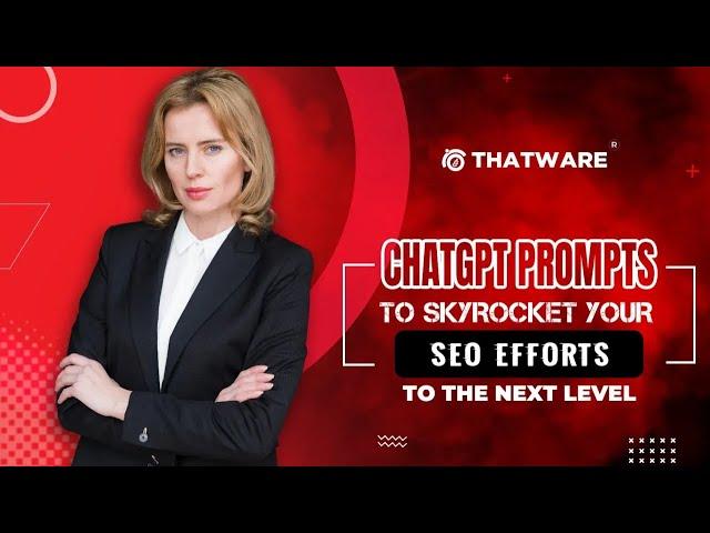 The ChatGPT Effect: How ONE Hack Can Skyrocket Your SEO!