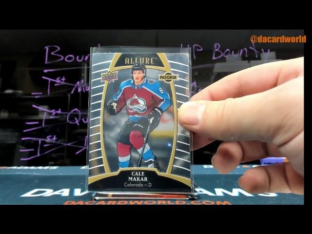 Tommy's Allure Hockey, Called Shot Makar!