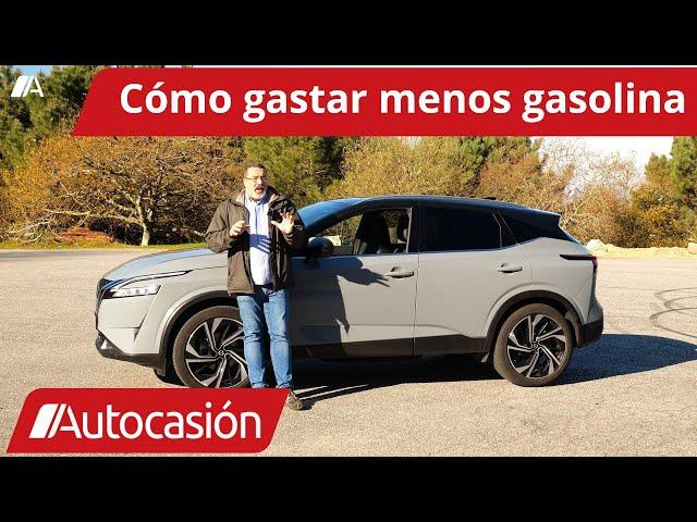 Cómo gastar menos gasolina: 6 TRUCOS fáciles| Vídeo práctico / consejos | #Autocasión