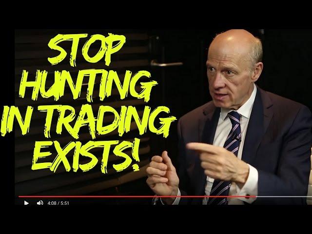 Stop Hunting in Trading Exists! But it is Just Not What You Expect it to Be