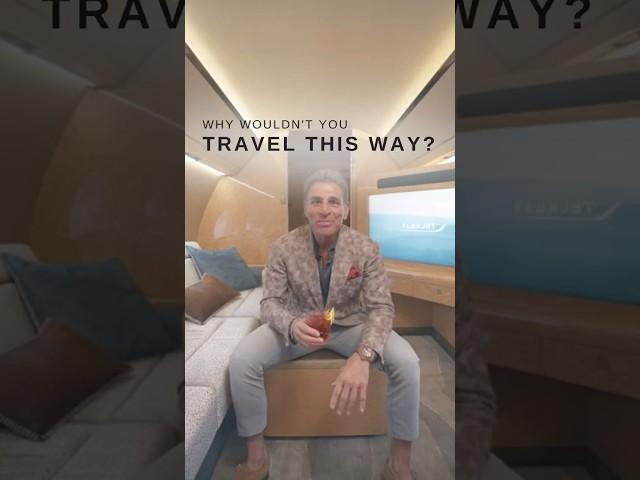 Join @Kenn_Ricci for a look inside his favorite aircraft type in the #Flexjet fleet, the #G650.