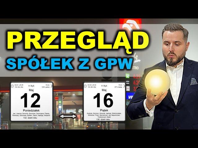 Dobra passa na GPW przerwana! Co dalej?