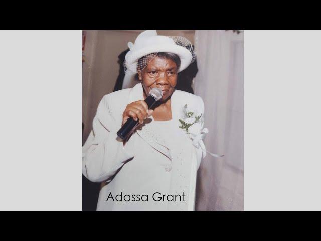 A Legacy of Service, The Story of Mrs. Adassa Grant in Kilancholly.