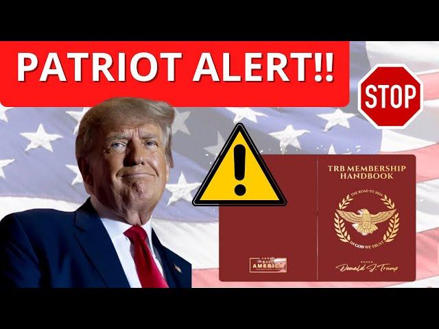 TRB MEMBERSHIP HANDBOOK - ((WARNING!!)) - TRB HANDBOOK REVIEWS – TRB DONALD TRUMP