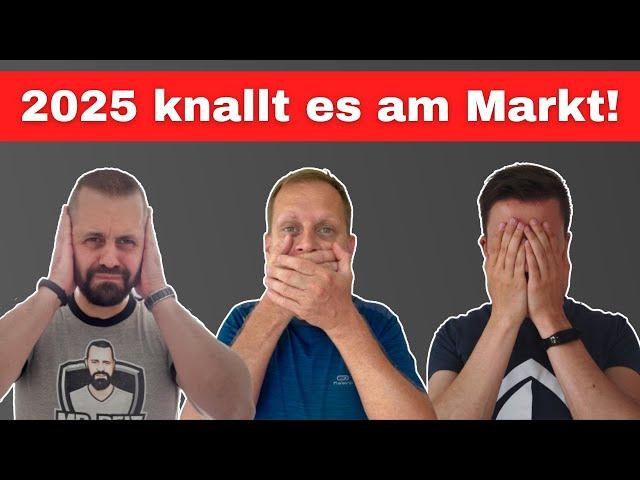 Unser Jahr 2024 und Ausblick 2025 (Die Schatzmeister #26)