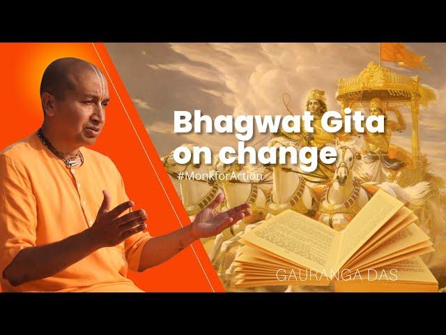 How To Never Lose Focus | Lessons From BhagavadGita | Gauranga Das