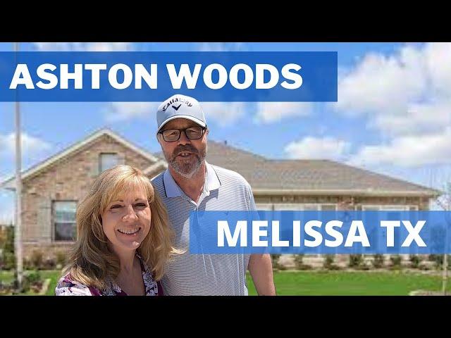 Moving to Melissa Texas? Check out this Model Home Tour in Meadow Run in Melissa Texas for $525,000