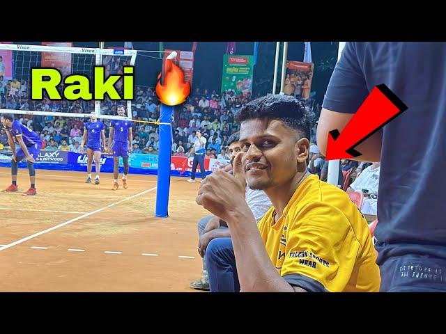 Raki  Best Match  Mangalore Vs Bangalore  Set - 2 | 75000 Match | Kudugudi - 2024