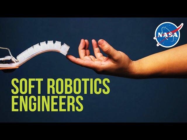 Surprisingly STEM: Soft Robotics Engineers