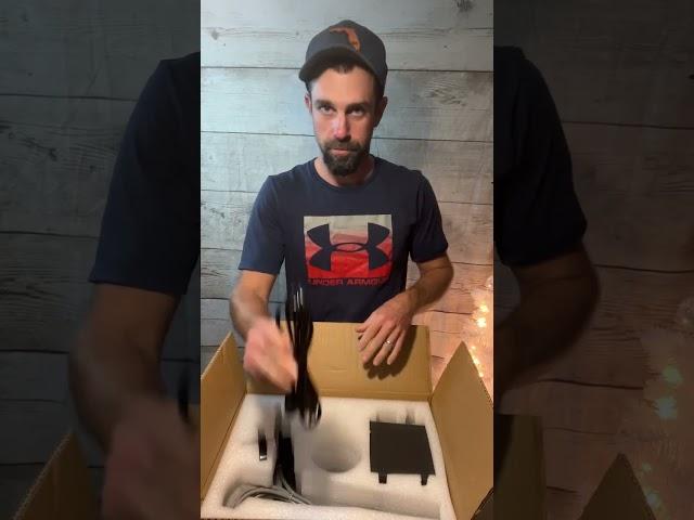 Royal Coat Powder Coating Gun Unboxing