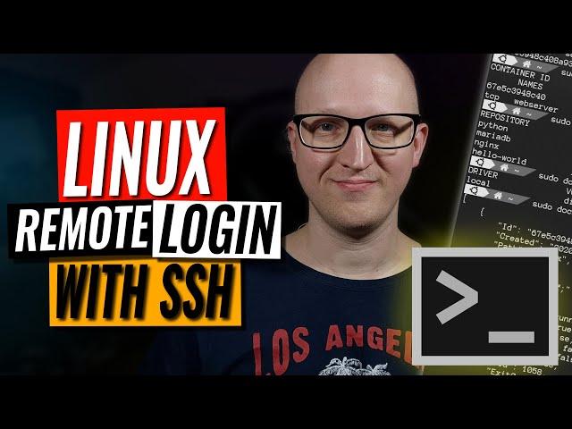 SSH Key Linux secure remote authentication to your Server