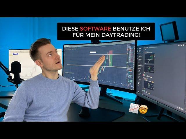 Trading Software & Plattformen die ich nutze (für Anfänger) UPDATE