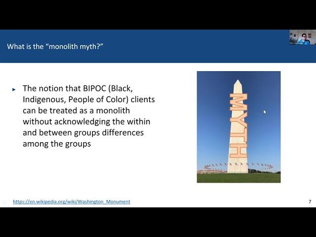 How to Teach Counseling Students to Treat BIPOC Clients in a Culturally Responsive