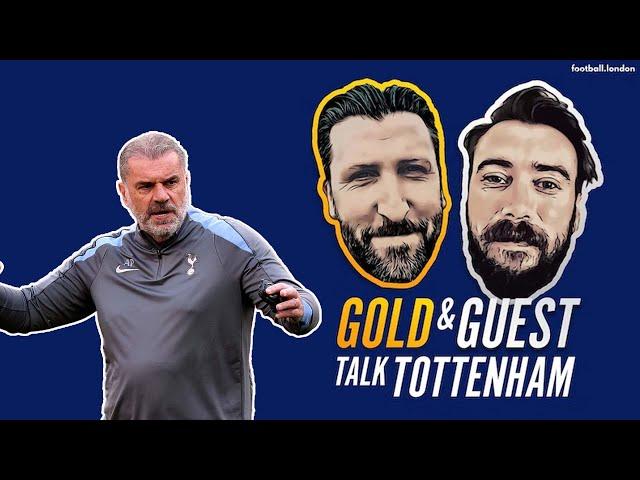 Postecoglou's future, Daniel Levy's decision and Cristian Romero's next move | Gold & Guest
