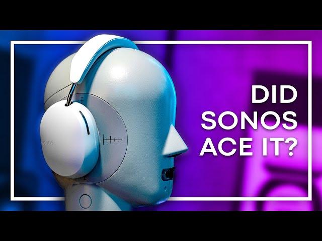 Sonos Ace Headphones Review | Sound Quality, ANC, Features & More!