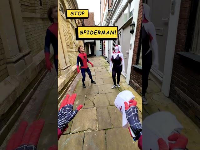 The Spider-Verse Is Real? 