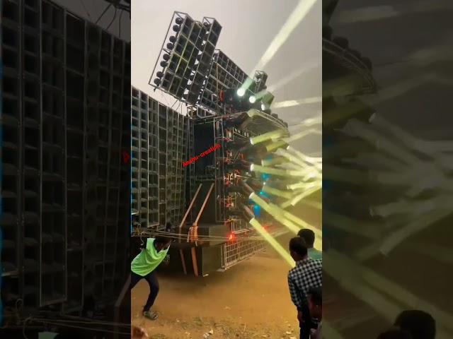 Dj kb pro sound New setup day program competition sound system Anshu-creation-dj-official 
