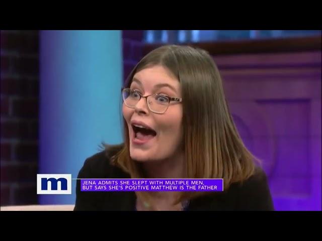 The Maury Show || You are NOT the father compilation part 7