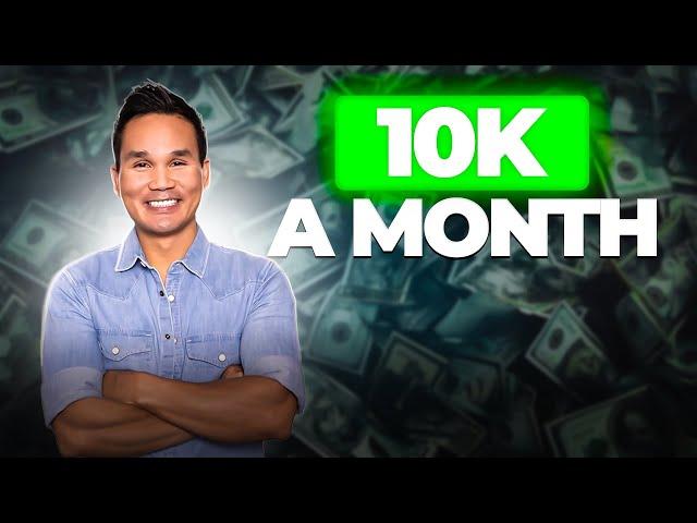 How To Make $10,000 A Month Wholesaling Houses Part Time