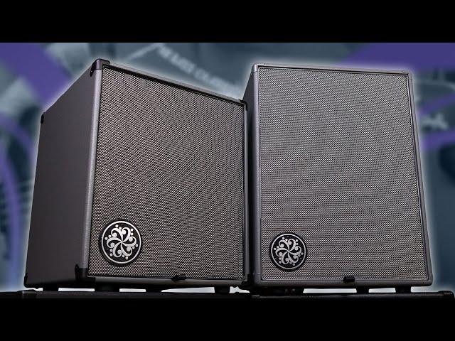 The New Darkglass Bass Combo Amps Are AWESOME!