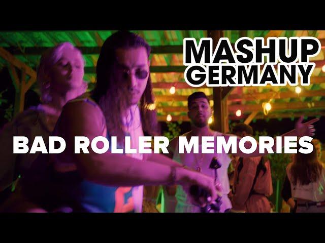 Apache 207 x David Guetta feat. Kid Cudi x Meduza -  Bad Roller Memories