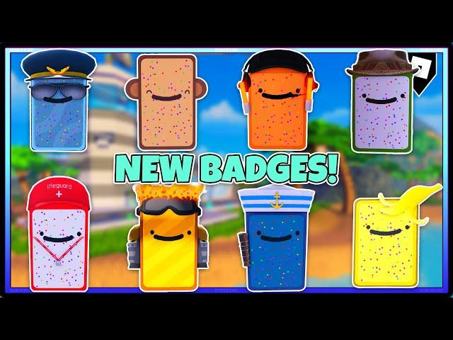 HOW TO FIND ALL 30 NEW POP TARTS in Find the Pop Tarts! [185] | ROBLOX