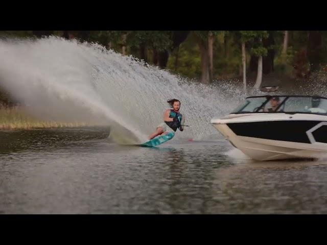 2024 Radar Skis Vapor Slalom Waterski