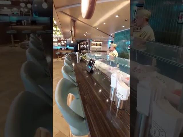 Ncl Prima,Indulge Food Hall