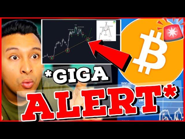 BITCOIN: ''BUY if this EXACT thing happens!'' - GET READY