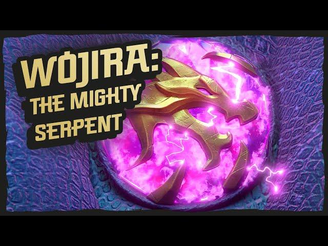 NINJAGO Seabound Wojira: Sea Serpent | LEGO Family Entertainment