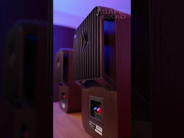 Product Spotlight: Polk Audio Signature Elite ES20 bookshelf speakers