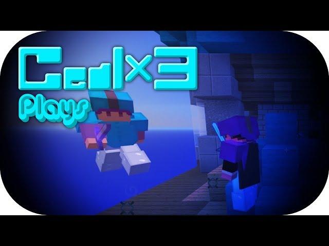 Gealx3 Plays: "Dead Inside" Bedwars w/ Dazzle