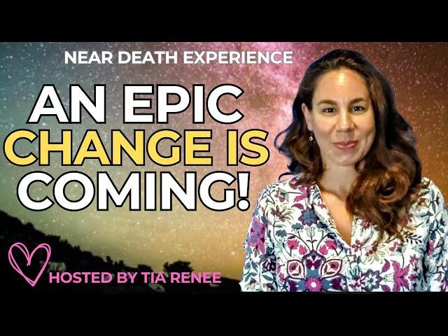 She Saw A Coming Apocalypse - Near Death Experience (NDE)