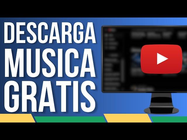 Como Descargar Música De YouTube (Audio Gratis) 2024