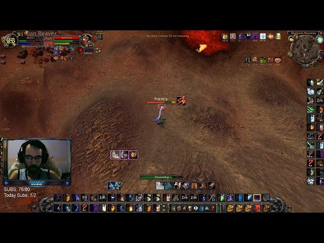 When You CELEBRATE TOO EARLY... | Shadow Priest PvP SoD Classic WoW