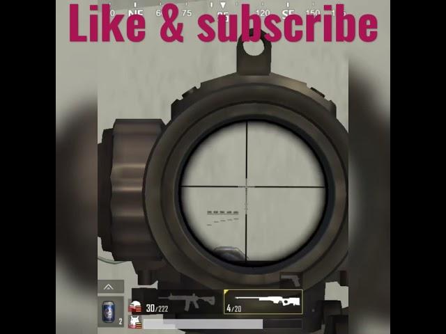 AWM headshot#pubg#game#play#video#sanjeet kumar gaming