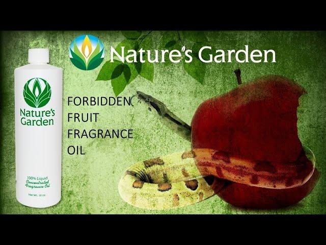 Forbidden Fruit Fragrance Oil- Natures Garden