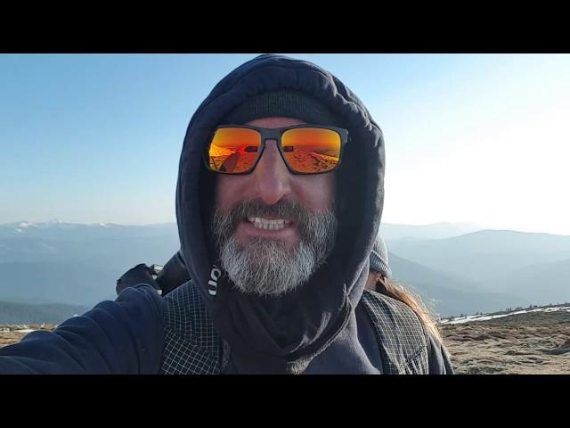 Petros to Hoverla - Part III - Carpathian Biosphere Reserve