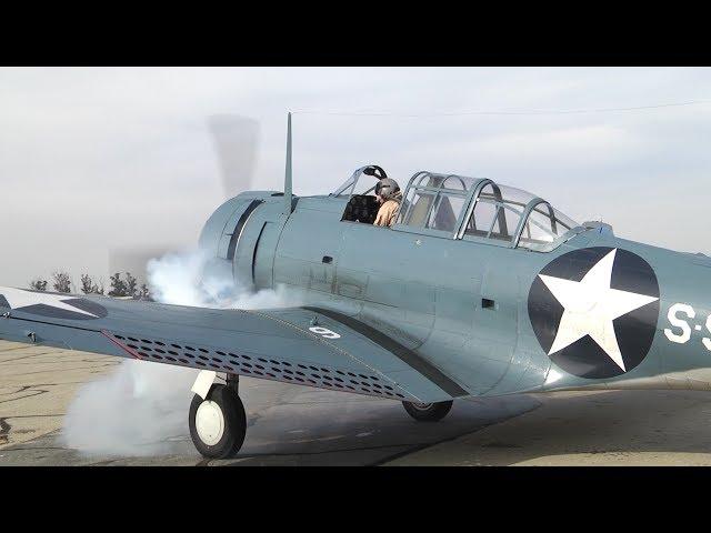 'Pacific Theater Flight' Planes of Fame airshow 2017